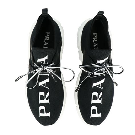 prada sneakers dames|prada slip on sneakers women.